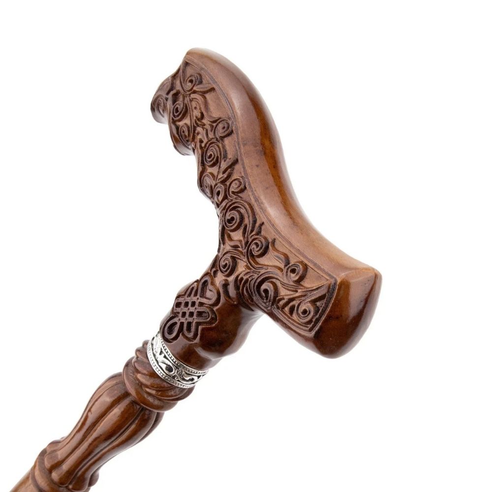 La Sauvageonne <br> Essence Sculptée à la Main