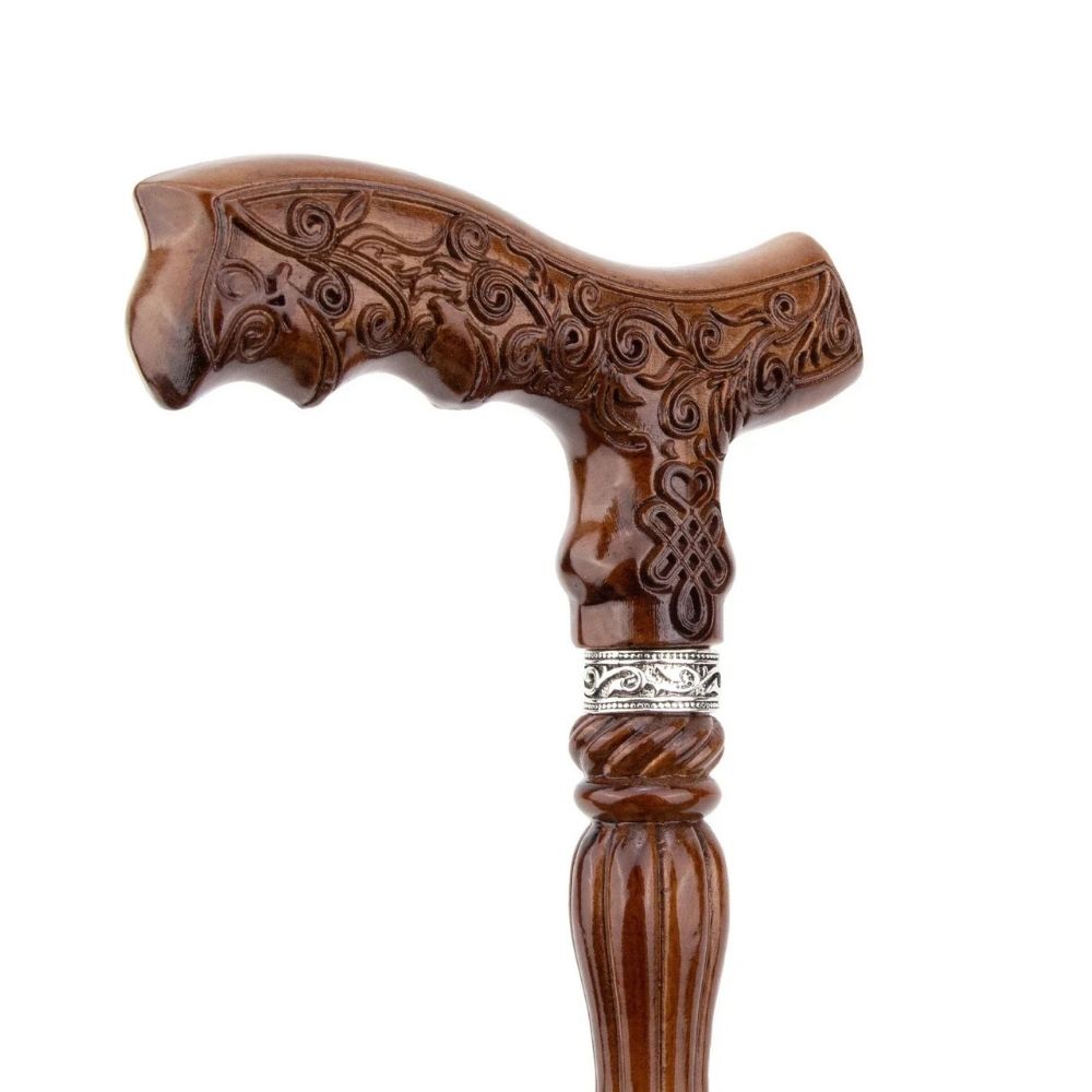 La Sauvageonne <br> Essence Sculptée à la Main