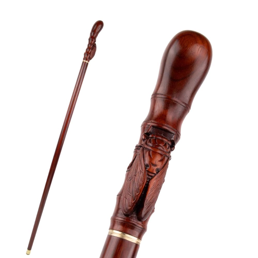 La Cigale <br> Essence Sculptée à la Main