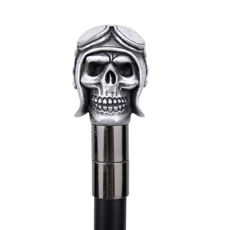 Le Baroudeur <br> Ornement Crânien Sculpté