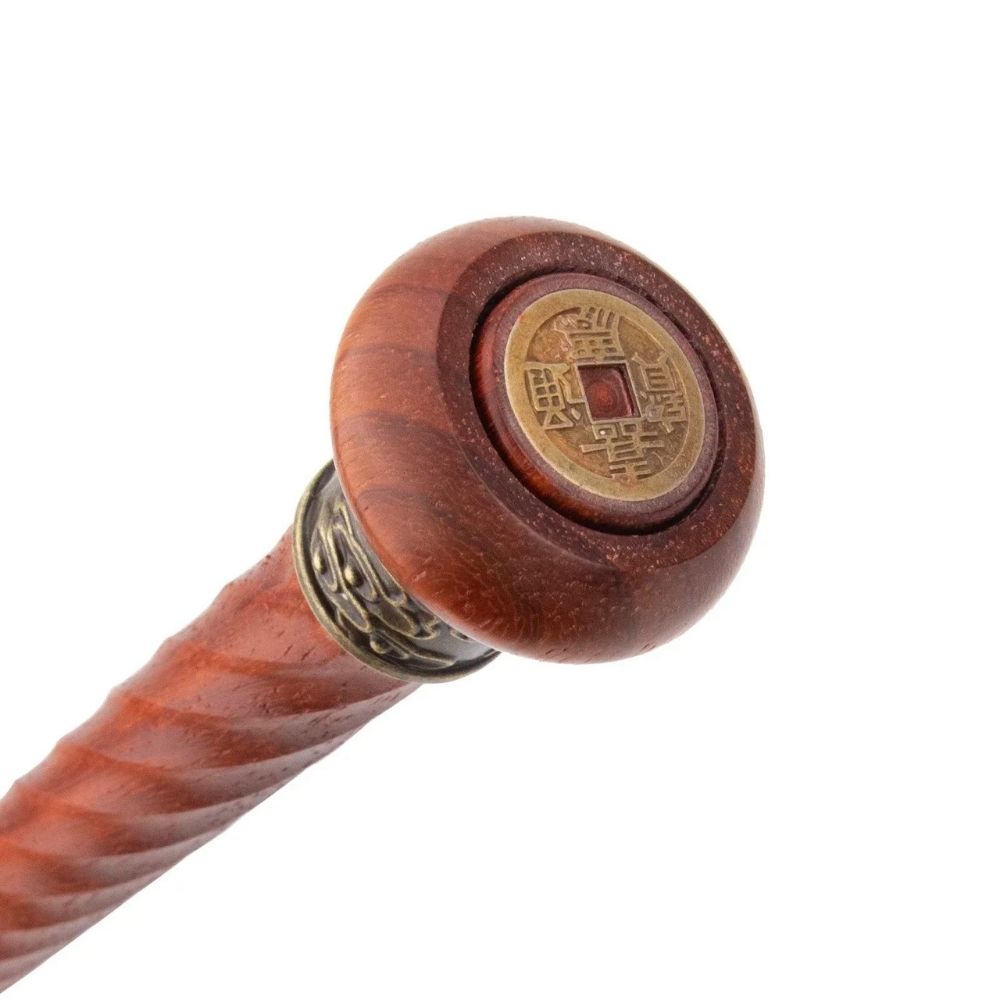 La Tourneuse <br> Essence Sculptée à la Main