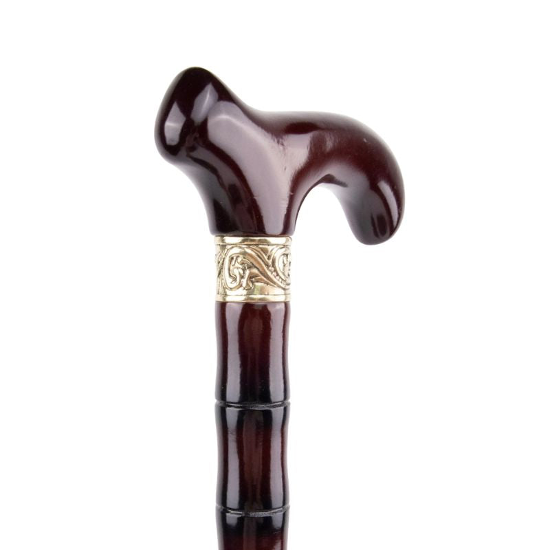 Le Promeneur <br> Essence Sculptée à la Main