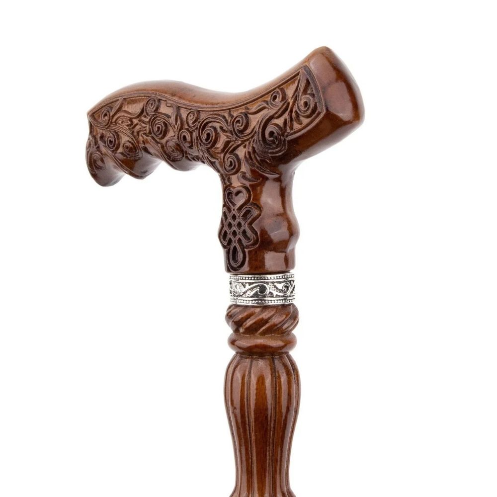 La Sauvageonne <br> Essence Sculptée à la Main