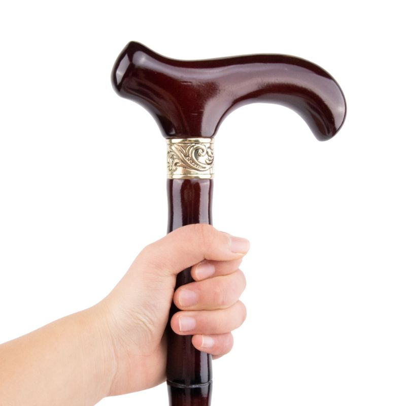 Le Promeneur <br> Essence Sculptée à la Main