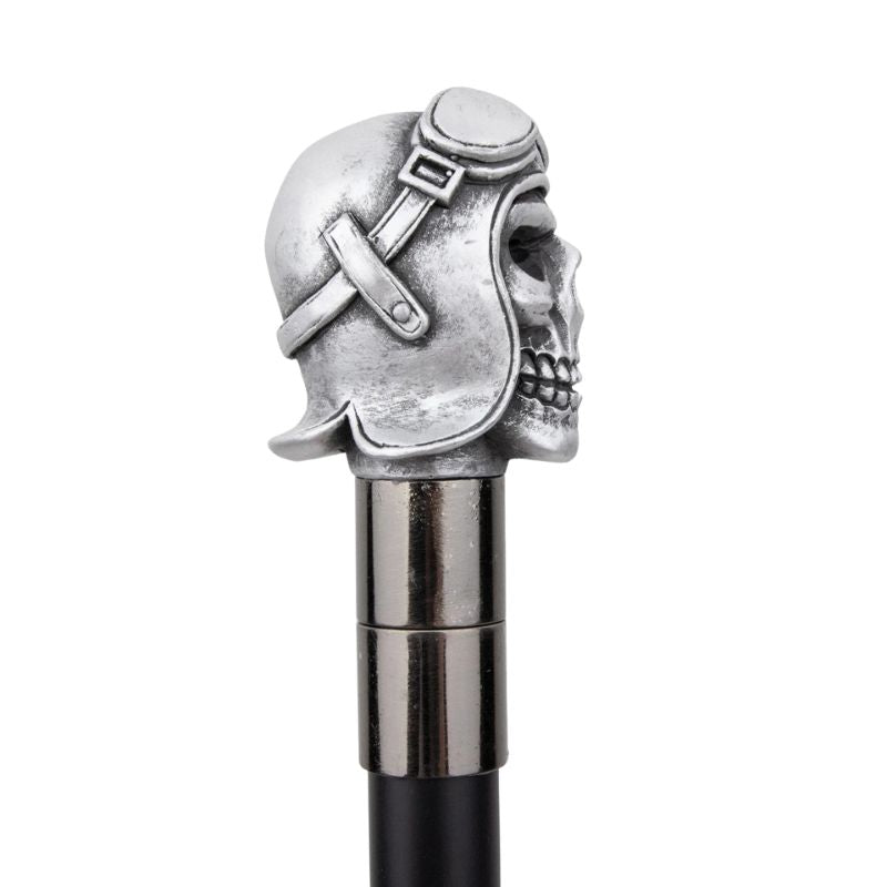 Le Baroudeur <br> Ornement Crânien Sculpté