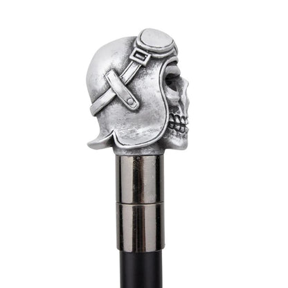 Le Baroudeur <br> Ornement Crânien Sculpté