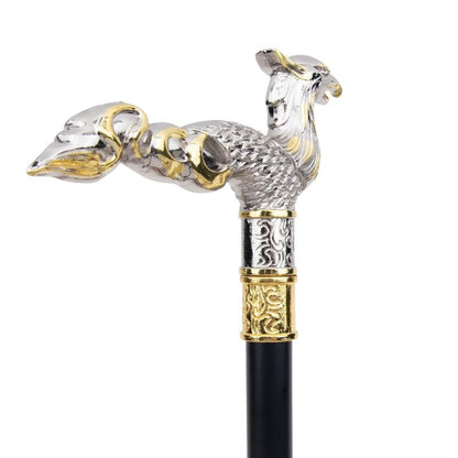 La Volière d’Or <br> Totem Animalier d’Appui