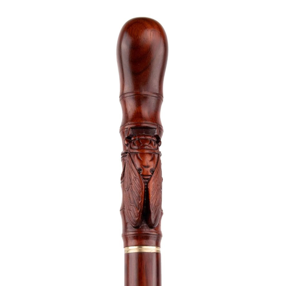 La Cigale <br> Essence Sculptée à la Main
