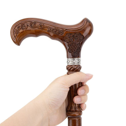 L’Ancêtre <br> Essence Sculptée à la Main