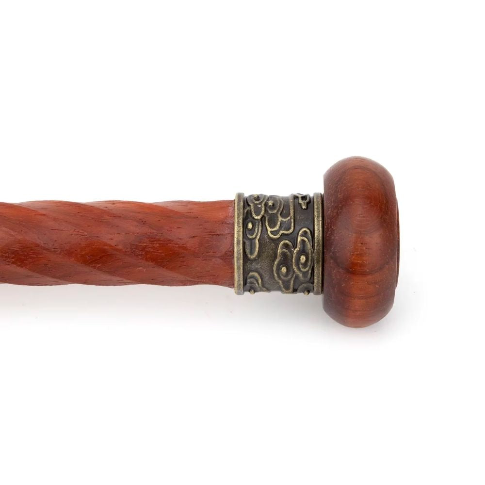 La Tourneuse <br> Essence Sculptée à la Main