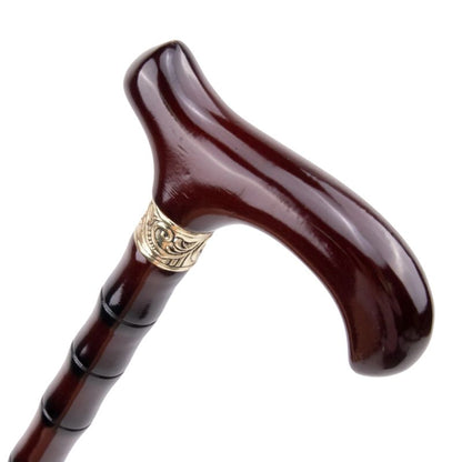 Le Promeneur <br> Essence Sculptée à la Main