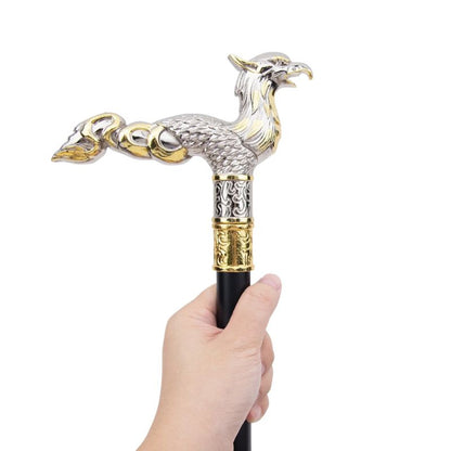 La Volière d’Or <br> Totem Animalier d’Appui