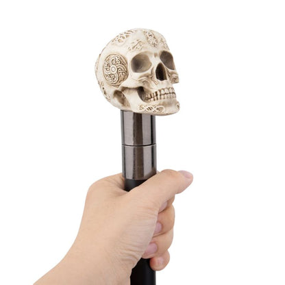 L’Ossuaire <br> Ornement Crânien Sculpté