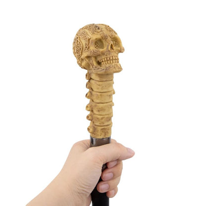 La Relique <br> Ornement Crânien Sculpté