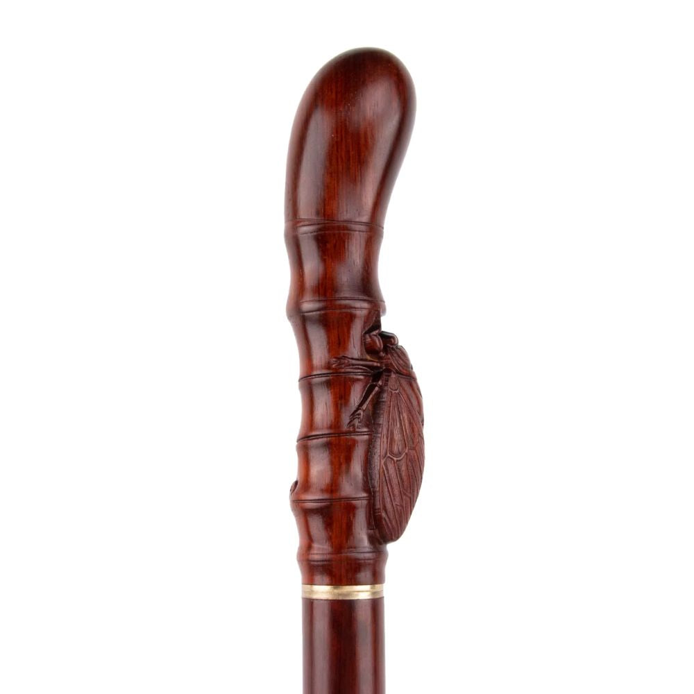 La Cigale <br> Essence Sculptée à la Main