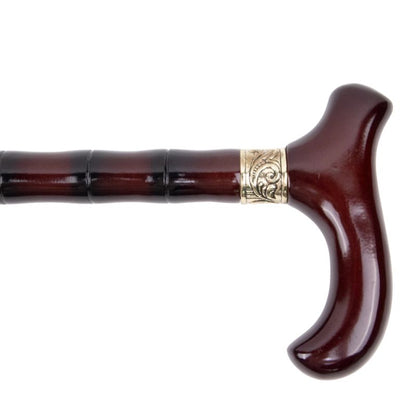 Le Promeneur <br> Essence Sculptée à la Main