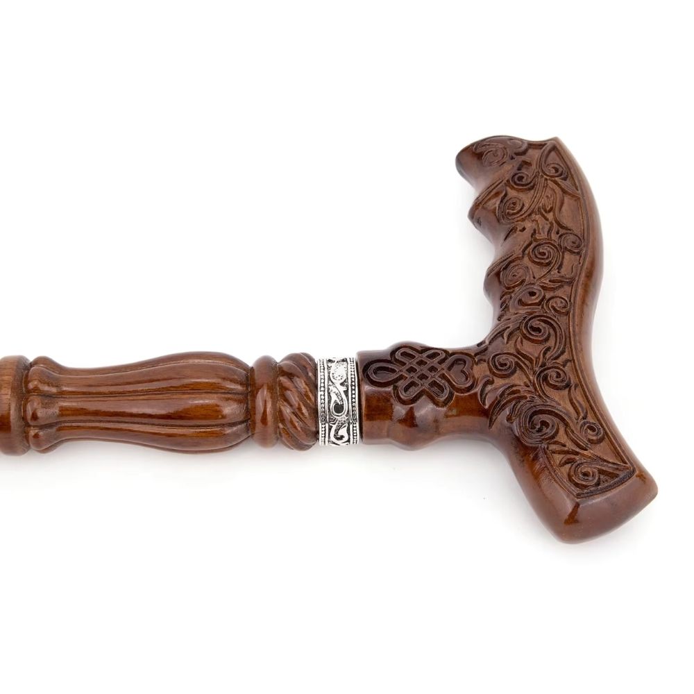 La Sauvageonne <br> Essence Sculptée à la Main