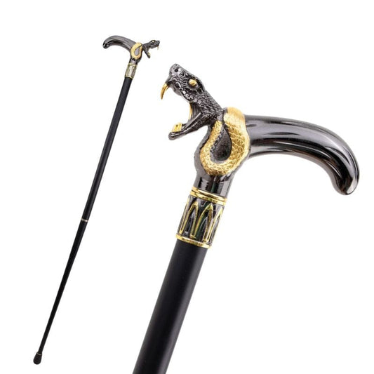 Ancienne Canne Serpent