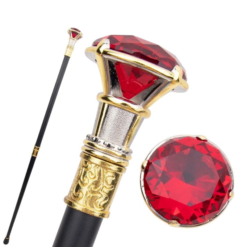 Bâton en Diamant