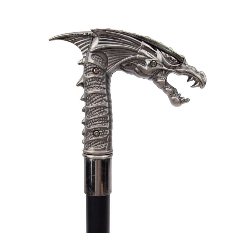 Canne à Pommeau Dragon