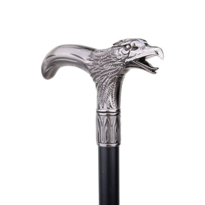 Canne avec Tête Oiseau