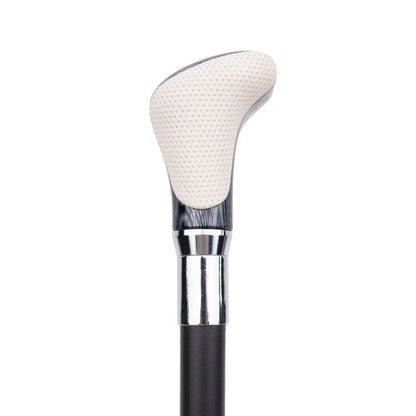 Canne de Marche Blanche