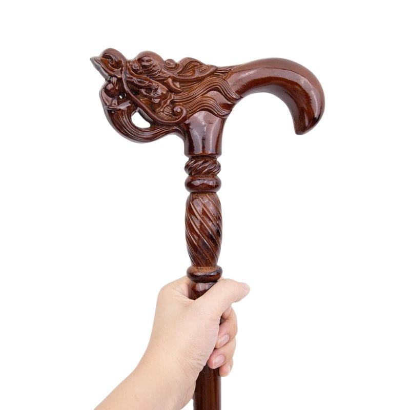 Canne de Marche Chinoise
