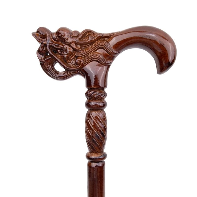 Canne de Marche Chinoise