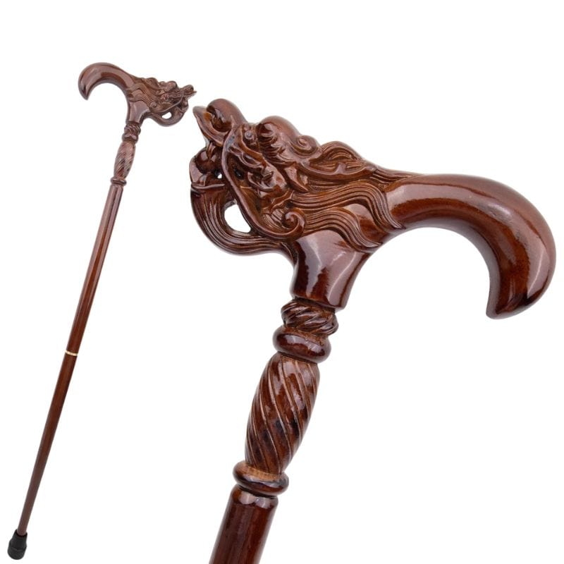 Canne de Marche Chinoise
