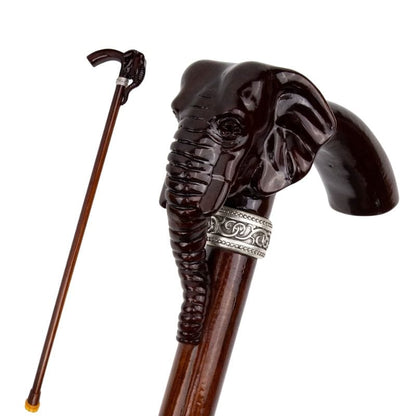 Canne de Marche Éléphant