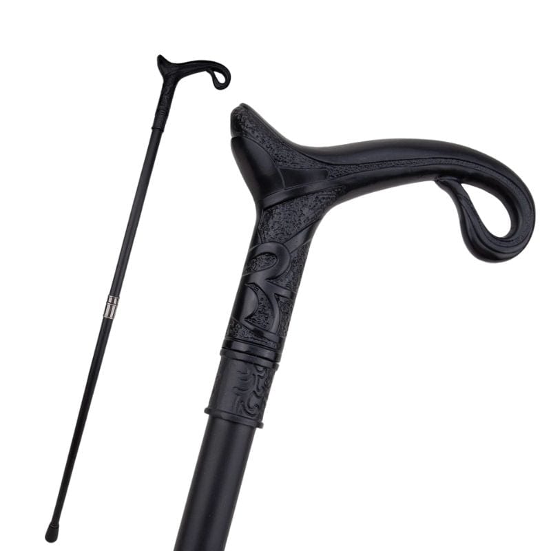 Canne de Marche Noire