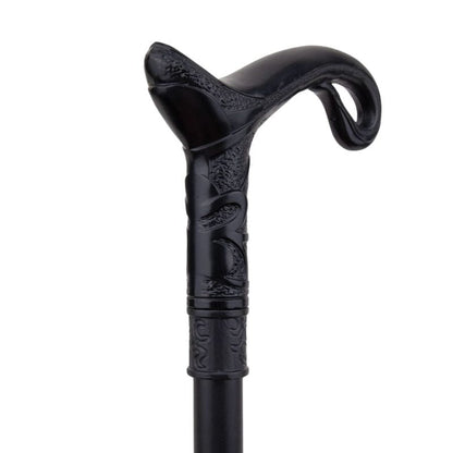 Canne de Marche Noire
