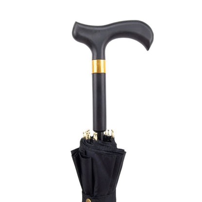Canne de Marche Parapluie