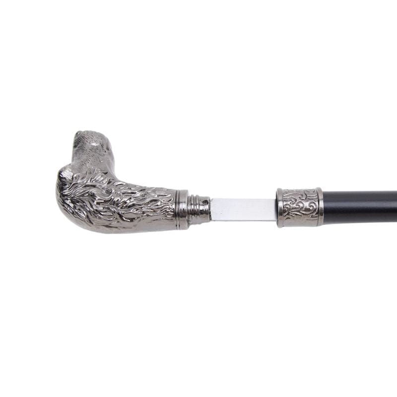 Canne Épée 19ème
