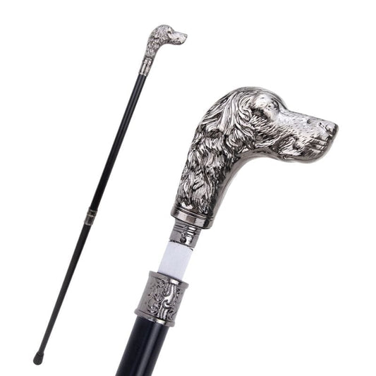 Canne Épée 19ème