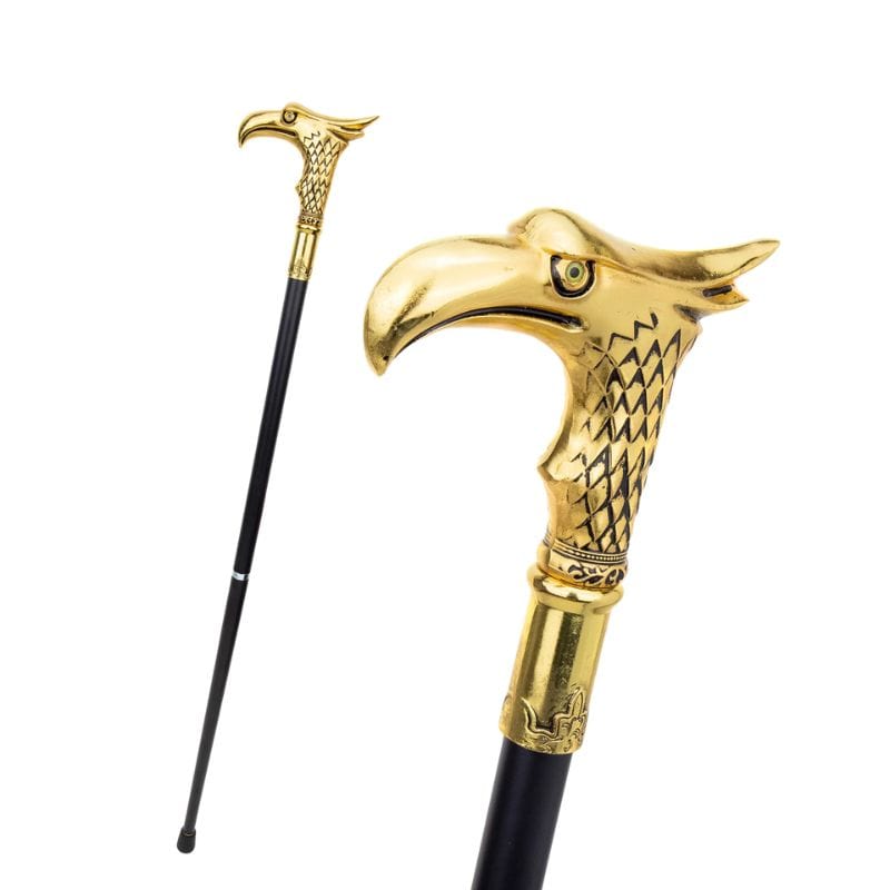 Canne Épée Aigle