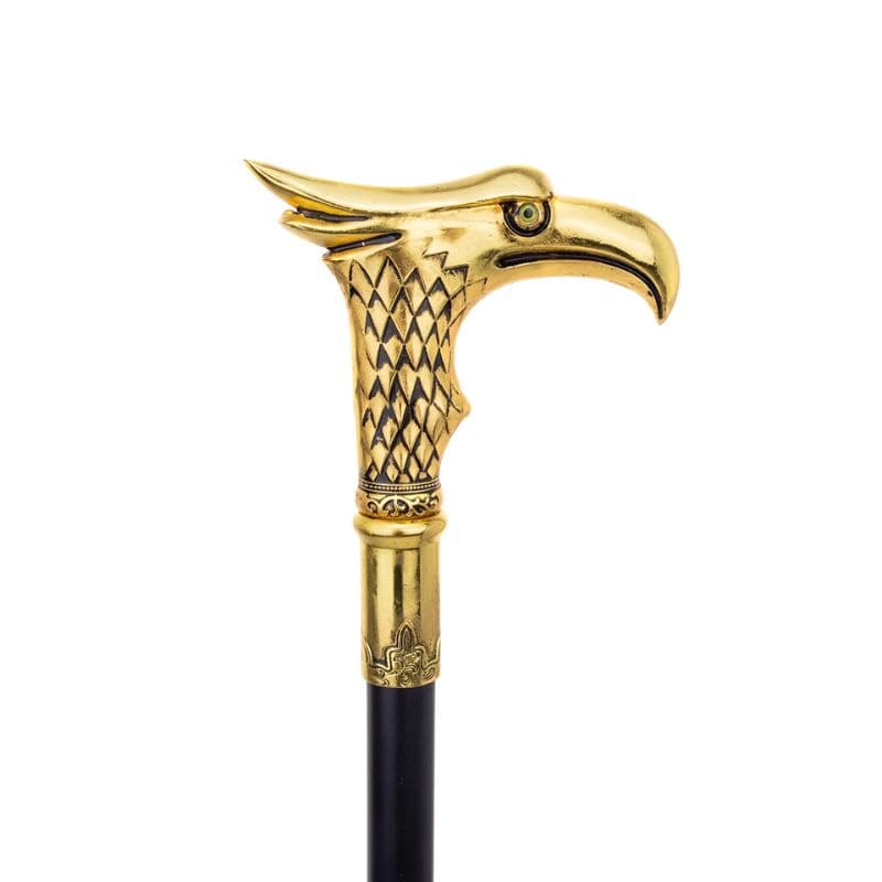 Canne Épée Aigle