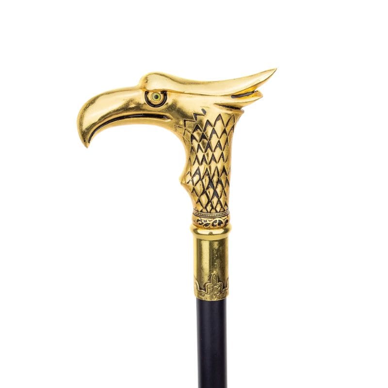 Canne Épée Aigle
