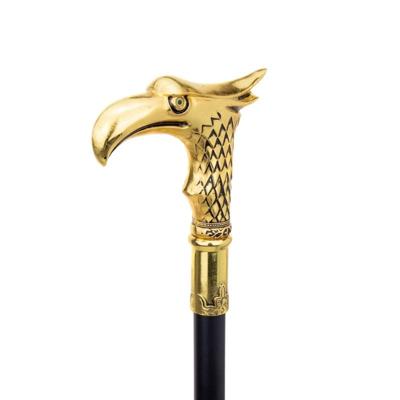 Canne Épée Aigle
