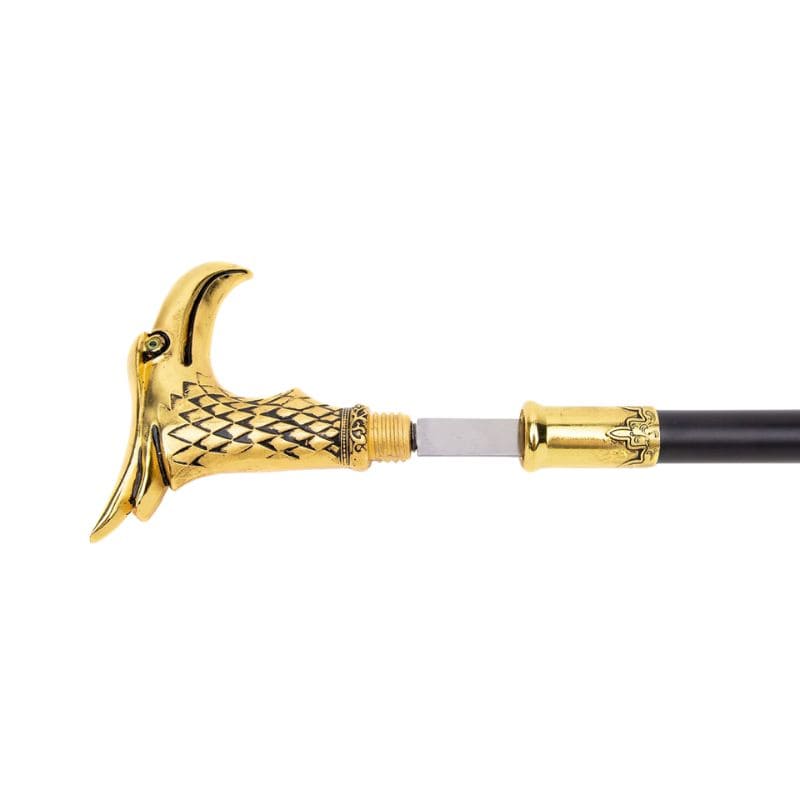 Canne Épée Aigle