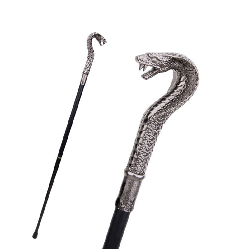 Canne Épée Serpent