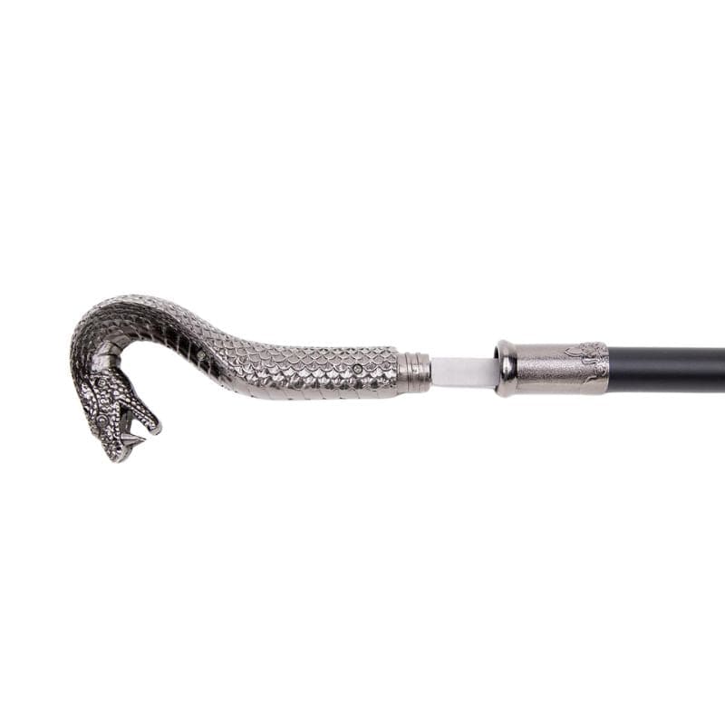 Canne Épée Serpent