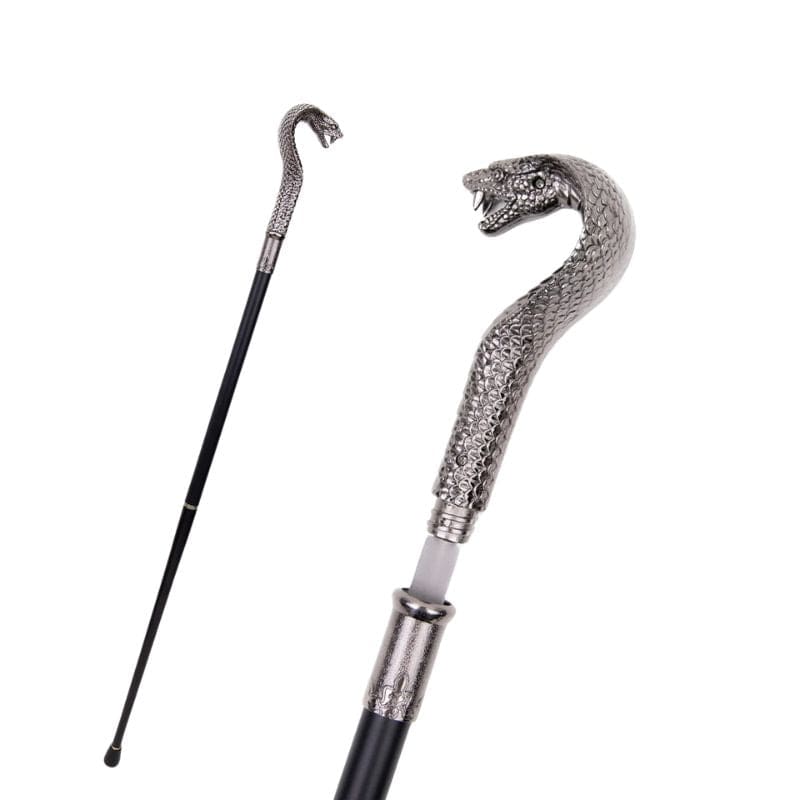 Canne Épée Serpent