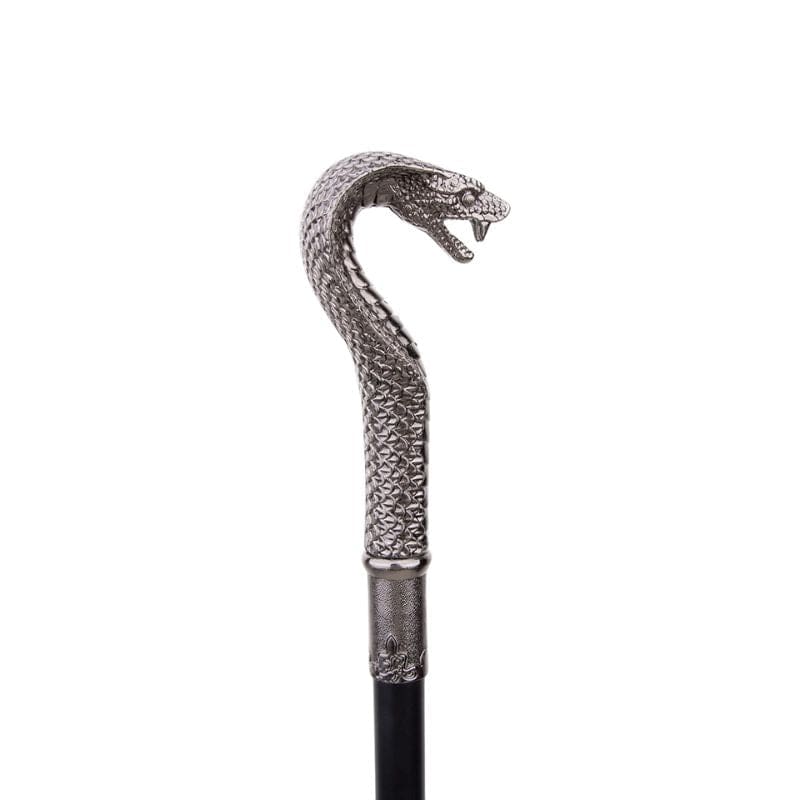 Canne Épée Serpent