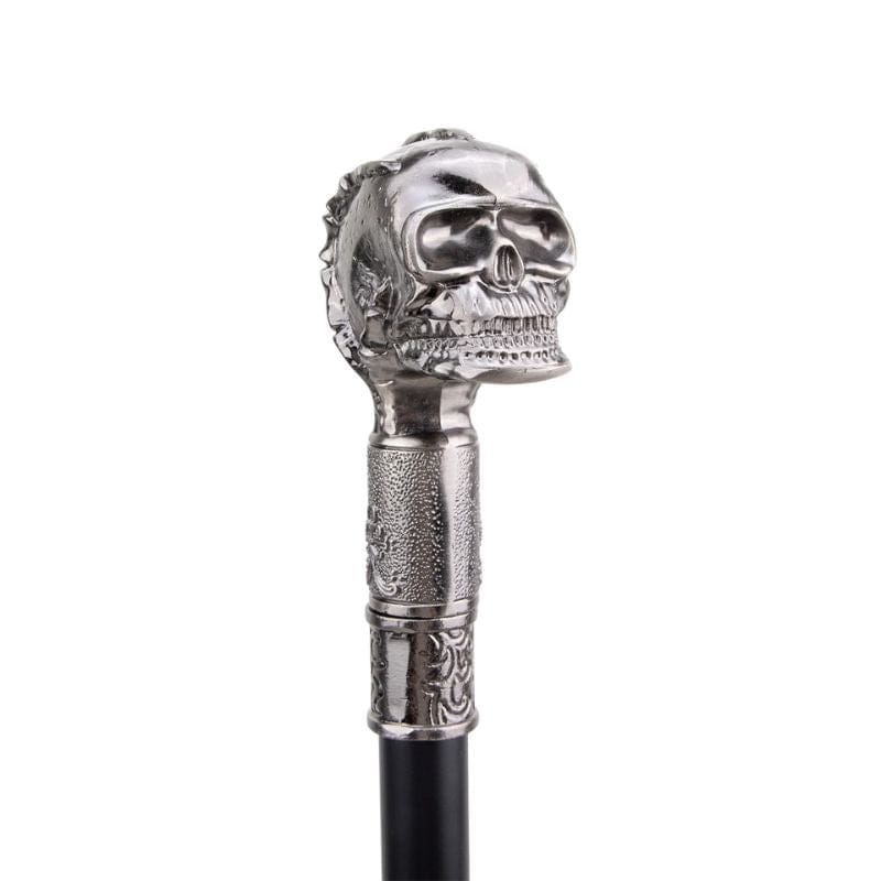 Canne Épée Tête de Mort