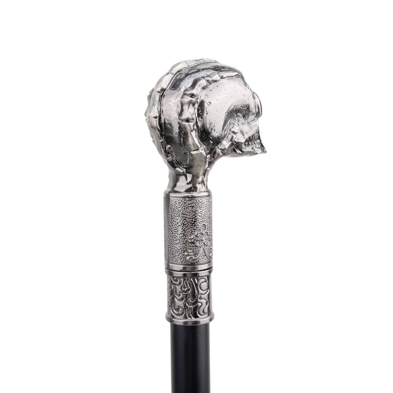 Canne Épée Tête de Mort