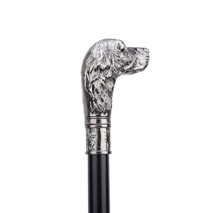 Canne Tête de Chien
