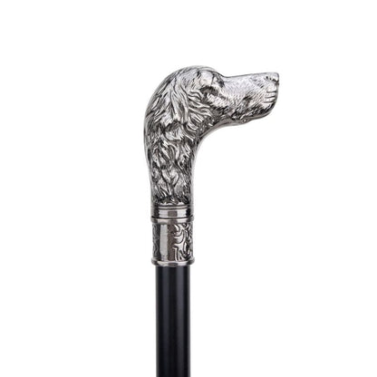 Canne Tête de Chien