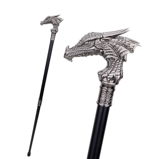 Canne Tête de Dragon