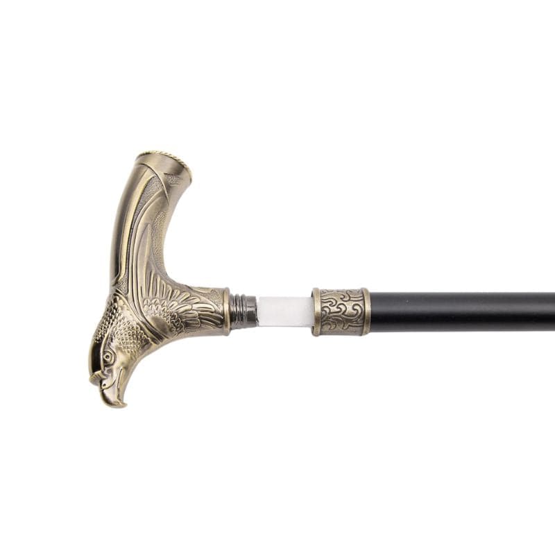 Canne Tête de Faucon